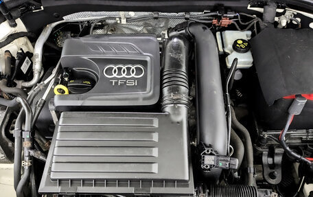 Audi A3, 2013 год, 1 370 000 рублей, 9 фотография