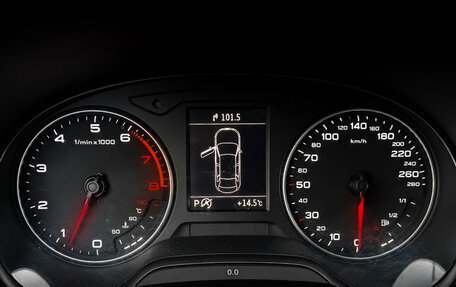 Audi A3, 2013 год, 1 370 000 рублей, 13 фотография