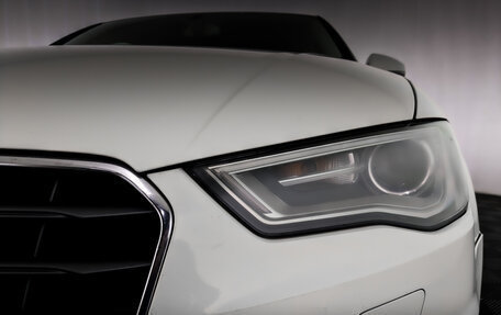 Audi A3, 2013 год, 1 370 000 рублей, 17 фотография