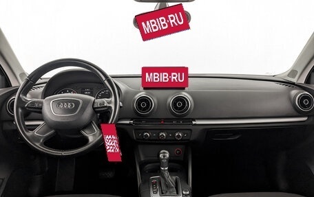 Audi A3, 2013 год, 1 370 000 рублей, 14 фотография