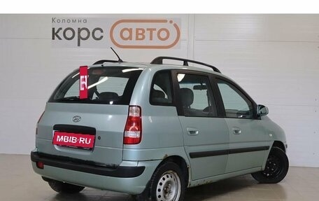 Hyundai Matrix I рестайлинг, 2006 год, 350 000 рублей, 3 фотография