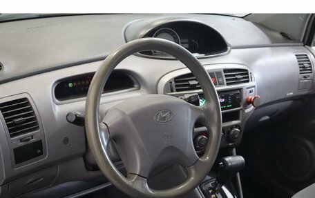 Hyundai Matrix I рестайлинг, 2006 год, 350 000 рублей, 6 фотография