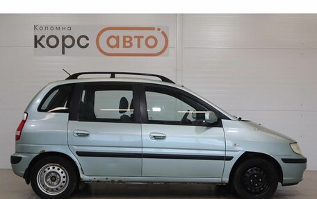 Hyundai Matrix I рестайлинг, 2006 год, 350 000 рублей, 4 фотография