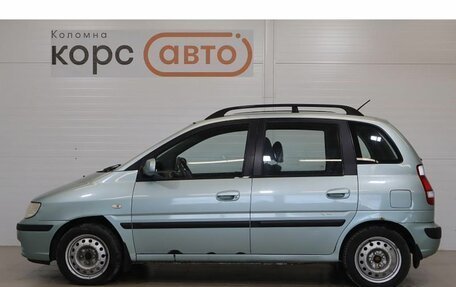 Hyundai Matrix I рестайлинг, 2006 год, 350 000 рублей, 2 фотография