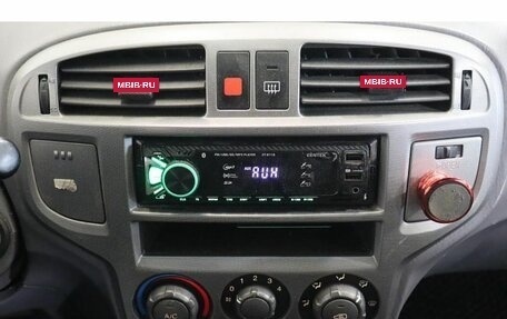Hyundai Matrix I рестайлинг, 2006 год, 350 000 рублей, 8 фотография
