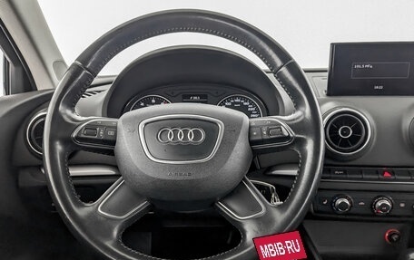 Audi A3, 2013 год, 1 370 000 рублей, 21 фотография