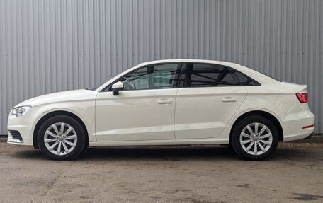 Audi A3, 2014 год, 1 225 000 рублей, 8 фотография