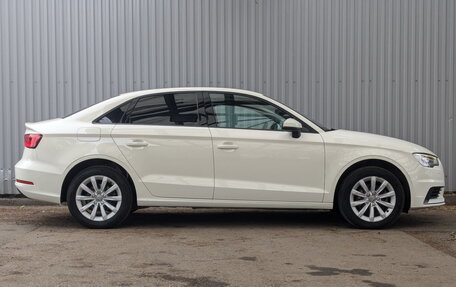 Audi A3, 2014 год, 1 225 000 рублей, 4 фотография