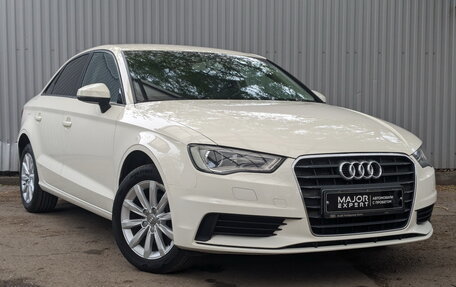 Audi A3, 2014 год, 1 225 000 рублей, 3 фотография