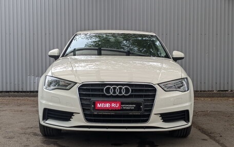 Audi A3, 2014 год, 1 225 000 рублей, 2 фотография