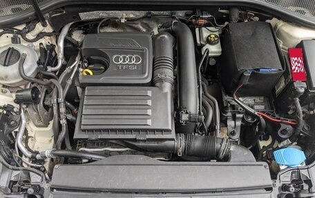 Audi A3, 2014 год, 1 225 000 рублей, 9 фотография