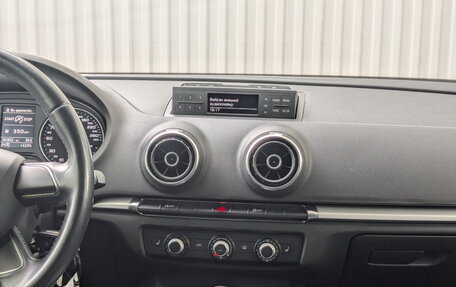 Audi A3, 2014 год, 1 225 000 рублей, 15 фотография