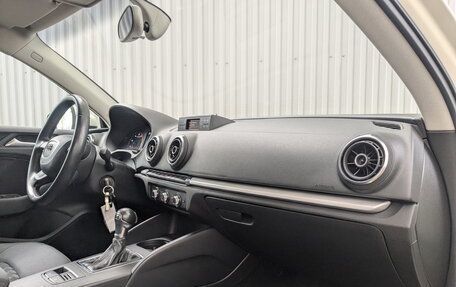 Audi A3, 2014 год, 1 225 000 рублей, 11 фотография