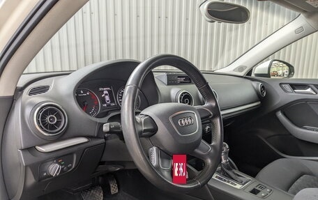 Audi A3, 2014 год, 1 225 000 рублей, 16 фотография