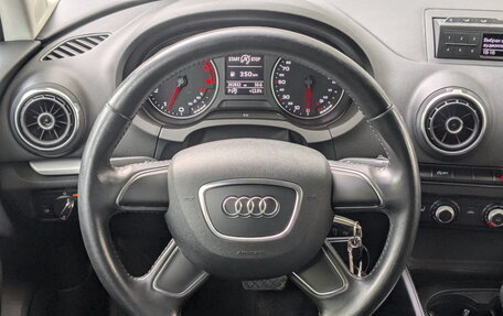 Audi A3, 2014 год, 1 225 000 рублей, 21 фотография