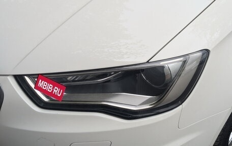 Audi A3, 2014 год, 1 225 000 рублей, 17 фотография
