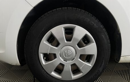 Skoda Rapid I, 2015 год, 961 000 рублей, 9 фотография