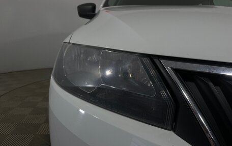 Skoda Rapid I, 2015 год, 961 000 рублей, 7 фотография