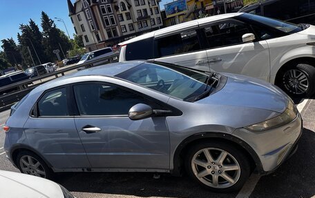 Honda Civic VIII, 2007 год, 580 000 рублей, 1 фотография