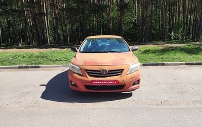 Toyota Corolla, 2009 год, 495 000 рублей, 1 фотография