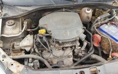 Renault Symbol I, 2005 год, 130 000 рублей, 1 фотография