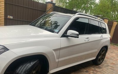 Mercedes-Benz GLK-Класс, 2013 год, 2 150 000 рублей, 1 фотография