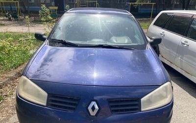 Renault Megane II, 2004 год, 300 000 рублей, 1 фотография