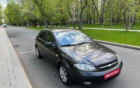 Chevrolet Lacetti, 2008 год, 399 000 рублей, 1 фотография
