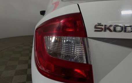 Skoda Rapid I, 2015 год, 961 000 рублей, 8 фотография