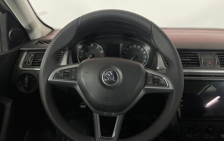 Skoda Rapid I, 2015 год, 961 000 рублей, 16 фотография