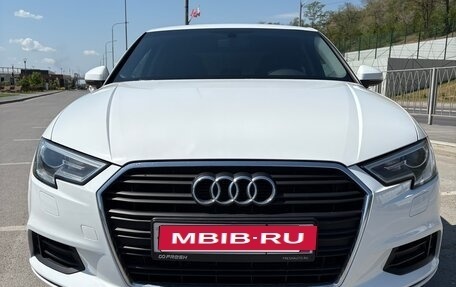 Audi A3, 2018 год, 1 850 000 рублей, 1 фотография