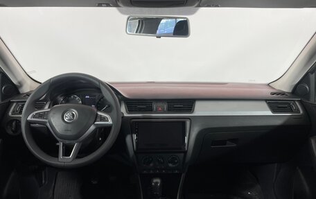 Skoda Rapid I, 2015 год, 961 000 рублей, 13 фотография