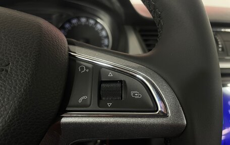 Skoda Rapid I, 2015 год, 961 000 рублей, 18 фотография