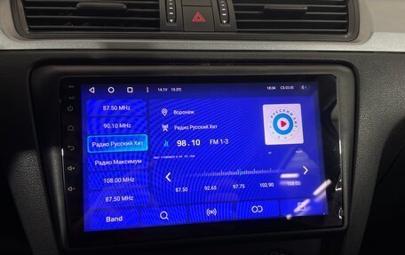 Skoda Rapid I, 2015 год, 961 000 рублей, 20 фотография