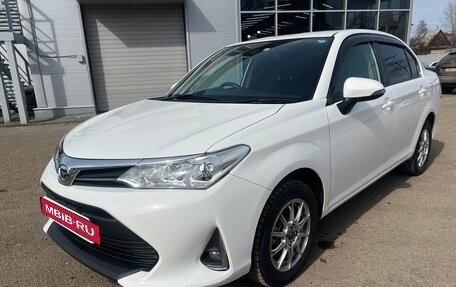 Toyota Corolla, 2018 год, 1 399 000 рублей, 1 фотография