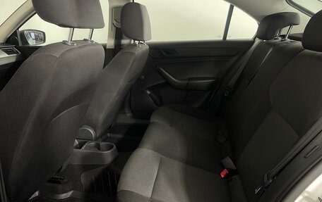 Skoda Rapid I, 2015 год, 961 000 рублей, 29 фотография