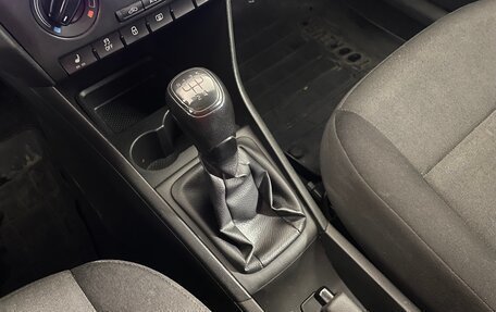Skoda Rapid I, 2015 год, 961 000 рублей, 27 фотография