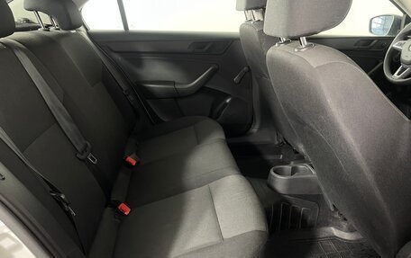 Skoda Rapid I, 2015 год, 961 000 рублей, 30 фотография