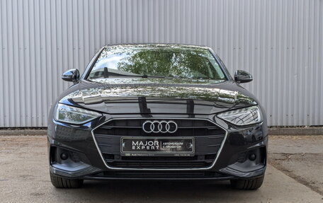 Audi A4, 2021 год, 3 250 000 рублей, 2 фотография