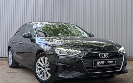 Audi A4, 2021 год, 3 250 000 рублей, 3 фотография