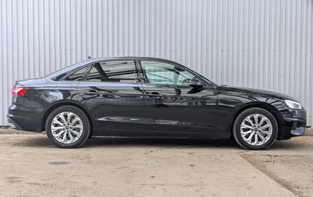 Audi A4, 2021 год, 3 250 000 рублей, 4 фотография