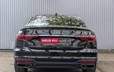 Audi A4, 2021 год, 3 250 000 рублей, 6 фотография