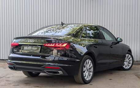Audi A4, 2021 год, 3 250 000 рублей, 5 фотография
