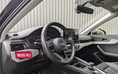 Audi A4, 2021 год, 3 250 000 рублей, 15 фотография