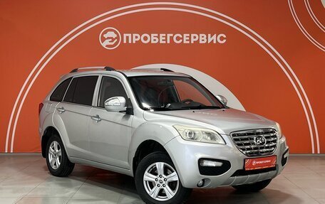Lifan X60 I рестайлинг, 2015 год, 640 000 рублей, 3 фотография