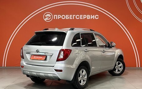 Lifan X60 I рестайлинг, 2015 год, 640 000 рублей, 5 фотография