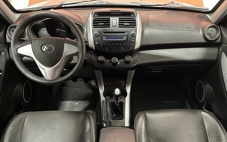 Lifan X60 I рестайлинг, 2015 год, 640 000 рублей, 10 фотография