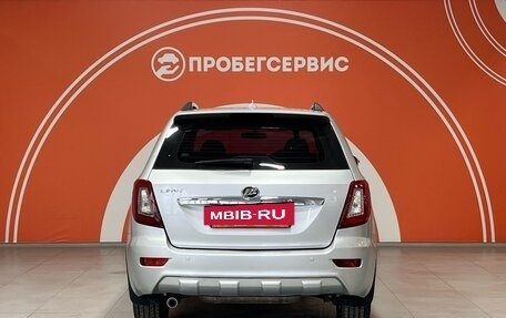 Lifan X60 I рестайлинг, 2015 год, 640 000 рублей, 6 фотография