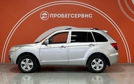 Lifan X60 I рестайлинг, 2015 год, 640 000 рублей, 8 фотография