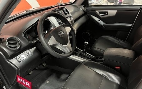 Lifan X60 I рестайлинг, 2015 год, 640 000 рублей, 11 фотография